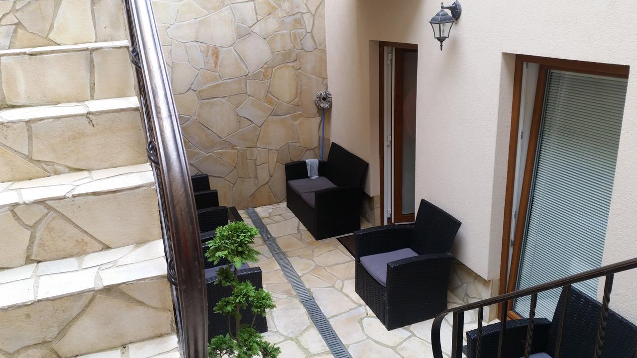 Sommelierka Apartment Valtice Ngoại thất bức ảnh